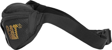 Canguro The Sixty Waist Bag Black